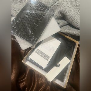 BORIYUAN New iPad 10.2 9th 8th 7th Generation 2021 Keyboard Case